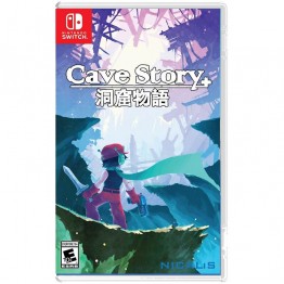 Cave Story + - Nintendo Switch عناوین بازی